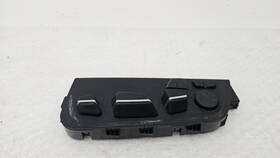 61319274889 Bmw 2014-2016 F10 528i 535xi 550i Front Left Driver Seat Adjustment Switch Oem