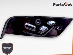 61319384523 Bmw 2016-2022 7 Series M760 G11 G12 Rear Left Seat Adjustment Switch Oem