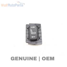 61319390522 Bmw 2014-2016 428i - Front Right Seat Adjustment Switch 9390522