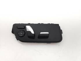 61319458828 Bmw Genuine 17-23 530i 540i G30 Front Passenger Right Seat Power Control Switch