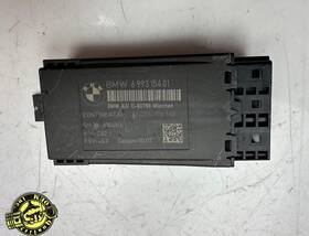 61356993154 Bmw 2016-2022 740 750 G11 G12 Rear Left / Right Seat Heated Control Module Oem