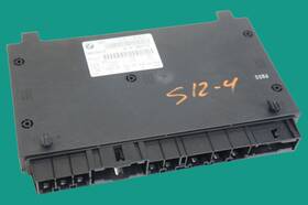61359148260 Bmw 02-2008 E66 E65 745li 750i Rear Back Seat Computer Module Control