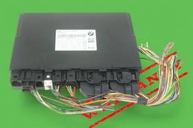 61359207023 Bmw 09 2009 750i 750li F01 F02 Front Left Right Seat Computer Control Module
