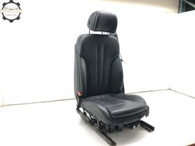 Bmw 650i 640i F06 2013-2018 Left Driver Front Heated Leather Seat Oem #note