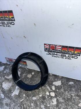 65138360689 Bmw E36 Front Door Panel Tweeter Speaker Locking Ring Oem 105