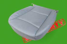 65779240068 Bmw 2011-2017 X3 F25 Front Passenger Right Seat Lower Bottom Cushion Oem