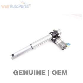 67317075943 Bmw 2004-2006 760i - Front Left Rear Tilt / Height Seat Motor 7075943
