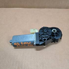 67317075946 Bmw 2006-2007 530xi Front Right Seat Recline Backrest Power Motor