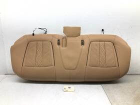 67317681 Bmw 2016-2019 750i G12 Rear Leather Seat Oem
