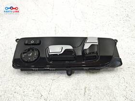 6801483 Bmw 2019-24 X7 Front Left Seat Switch Buttons Bank Driver G07 X5 X3 M8 Oem
