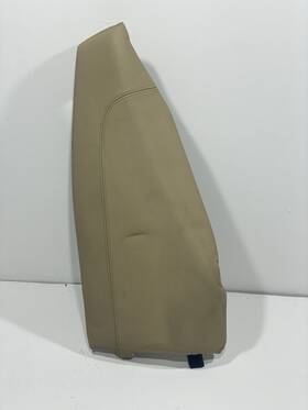 6984878 Bmw 2011 2012 2013 128i Right Rear Interior Leather Seat Bolster Trim Piece Poem