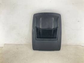 7-119-937 Bmw 13-15 E84 X1 Front Left Driver Seat Upper Back Cover Trim Oem