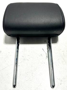 7-236-084 Bmw 535i Gt Awd Rear Left Or Right Seat Dakota Leather Headrest Oem Black 11-17