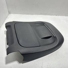 7-319-047 Bmw Oem 550i Gt 2014-2016 Front Driver Or Passenger Seat Back Trim Cover 1pcs