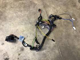 7001412 Bmw 05 2005 X5 Front Left Driver Seat Wire Harness Free Shipping
