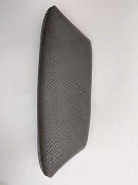 7015208 Bmw 2002 - 2008 745 750 760 Seat Leg Rest Cushion Front Left Oem Gray 7015208 Bmw 2002 - 2008 745 750 760 Seat Leg Rest Cushion Front Left Oem Gray