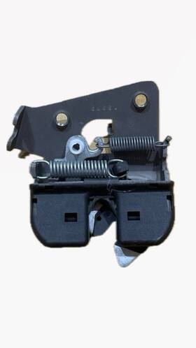 7112854 Bmw 2011-2016 328i 325i 335i Right Rear Seat Bench Lock Latch Oem