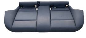 7133818-08 Bmw Oem E90 E91 06-13 Black Leather Lower Bottom Seat Cushion 5220
