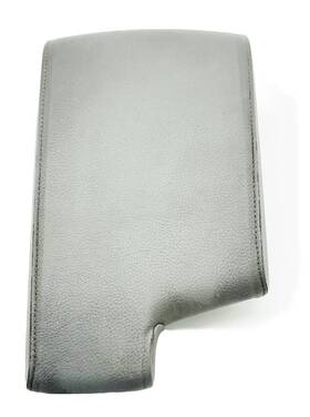 7147209 Bmw 2007-2011 328i 335i M3 E90 E91 E92 E93 Center Console Arm Rest Gray Lm69