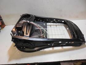 7147739 Bmw 06-11 E90 E91 325i 330i Front Upper Left Driver Seat Frame Back