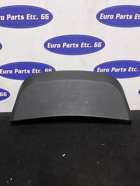 716188604 Bmw Right Passenger Side Rear Upper Back Seat Cover Section Oem E70 E71