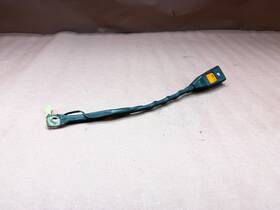 72111832299 Bmw E12 530i Front Seat Lower Module Oem 86k Miles