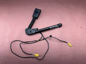 72117210890 Bmw E46 330ci M3 325ci 328ci E63 E64 M6 Right Lower Seat Module Oem 119k Miles