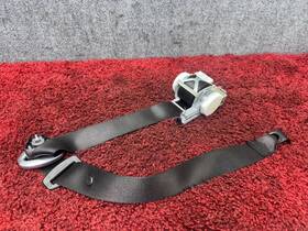 72117338949 Bmw 2014-2021 F23 Front Left Driver Side Seat Belt Retractor Black Oem 28k