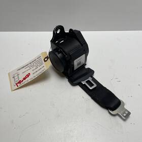 72117496281 Bmw Oem 2019 - 2023 G20 330i Rear Center Seat Belt Retractor Black