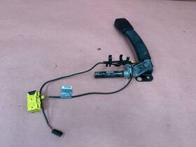 72118413888 Bmw E36 Z3 Right Seat Module Lower Oem 138k Miles