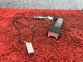 72119177771 Bmw E93 Convertible Front Left Side Seat Belt Buckle Receiver Tensioner Oem 65k