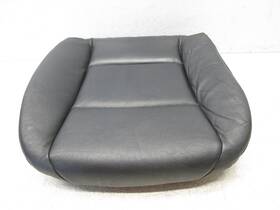 7226699 Bmw 11-16 F10 528i 550i Lower Seat Cushion Leather Front Left Driver Oem 111224
