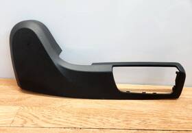 7228290 Bmw Oem F33 F83 F06 F12 F13 Front Passenger Seat Lower Outer Trim Cover Black