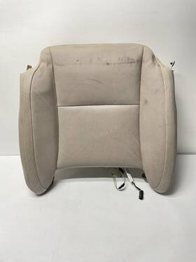 7230827 Bmw 11-13 F10 F07 Comfort Front Right Bottom Lower Seat Cushion Perforated Oem
