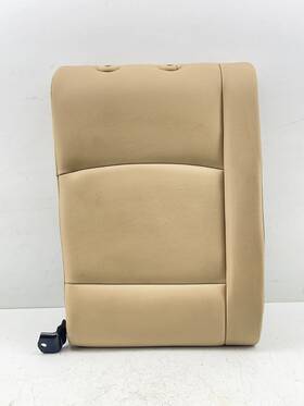 7237178 Bmw 10-16 528i Oem Upper Seat Cushion Backrest Rear Right Passenger Side
