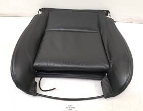 7253056 Bmw 07-13 Oem E92 328 335 Front Driver Sport Seat Lower Cushion Leather Black