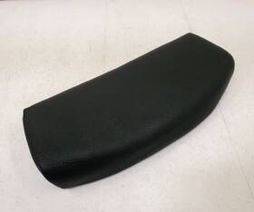 7255699 Bmw 11-17 Oem F25 X3 Front Driver Bottom Lower Sport Support Cushion Leather