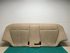 7259945 Bmw 12-18 F30 3 Series 328i 335i Rear Seat Lower Cushion Beige Oem