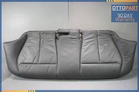 725994506 Bmw 2012-2018 F30 320i 328i Xdrive Sedan Rear Lower Bottom Seat Bench Cushion