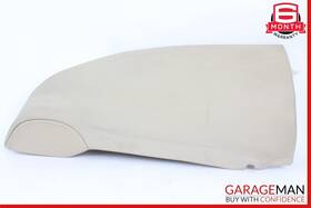 7261221 Bmw 11-16 528i 535i 550i Rear Left Seat Bolster Cushion Oem