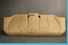 7280183 Bmw 12-16 F30 320i 328i Rear Lower Bottom Bench Seat Cushion Oem