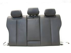 728018505 Bmw 12-18 F30 328i 335i Xdrive Sedan Rear Upper Seat Bench Cushion Oem