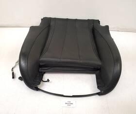7280574 Bmw 12-19 Oem F12 F13 F06 Front Right Seat Lower Cushion Nappa Leather Black