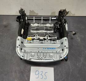 7285862 Bmw Oem F82 F87 M4 Front Left Driver Side Seat Bottom Lower Track Frame With Motor