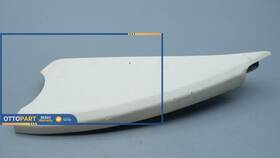 7293764 Bmw 2013-2019 650i Gran Coupe Front Right Side Seat Airbag Air Bag Oem