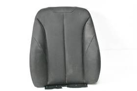 7295109 Bmw 12-18 F30 320i 328i Front Left Top Upper Seat Cushion Black Oem