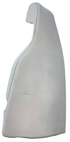 7301205 Bmw 12-18 328i F30 Rear Left Lh Driver Side Seat Bolster Cushion Trim Panel Oem