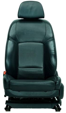 7303417 Bmw 09-15 750i Xdrive Oem Front Left Driver Seat With Headrest Black Leather 5112 7303417 Bmw 09-15 750i Xdrive Oem Front Left Driver Seat With Headrest Black Leather 5112