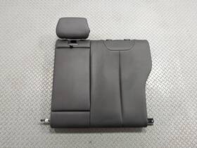 7309819 Bmw 2012 - 2015 328i Oem Upper Seat Back Cushion And Armrest Rear Left Side