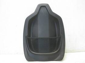 7310884 Bmw 16-19 F48 X1 Front Seat Plastic Panel Cover Upper Top Left Driver Oem 012125